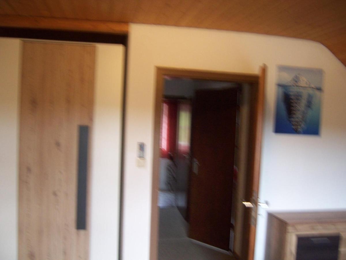 Ferienwohnung Ferienoase Im Zottbachtal Pleystein Exterior foto