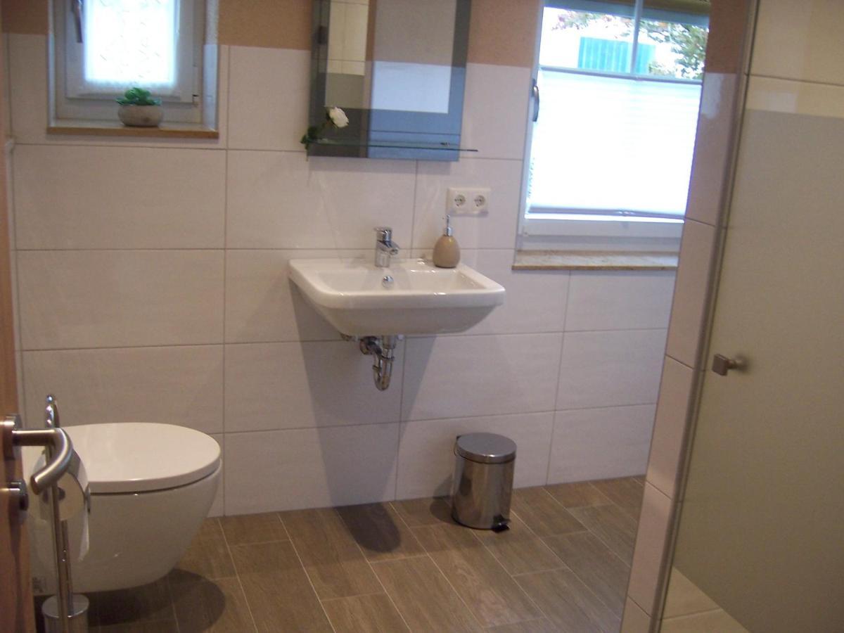 Ferienwohnung Ferienoase Im Zottbachtal Pleystein Exterior foto