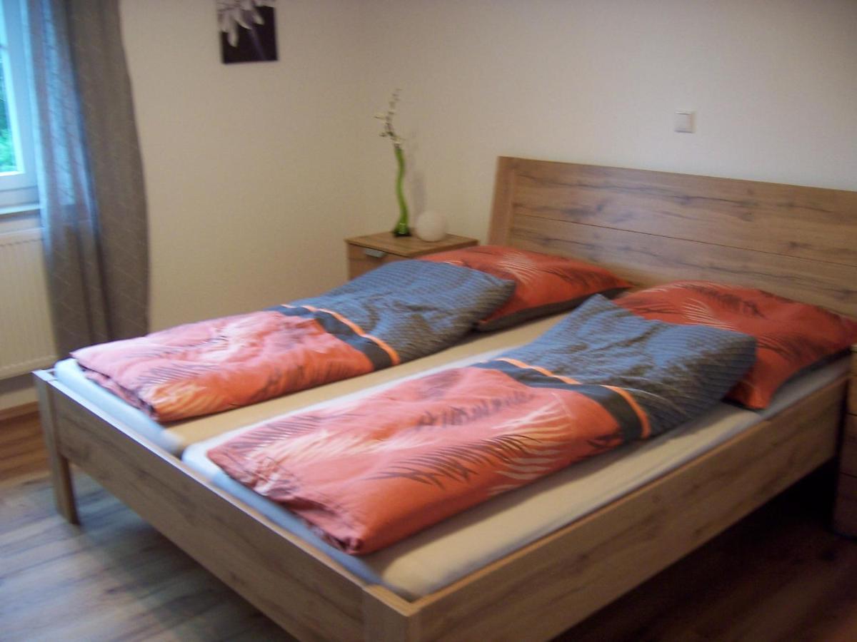 Ferienwohnung Ferienoase Im Zottbachtal Pleystein Exterior foto