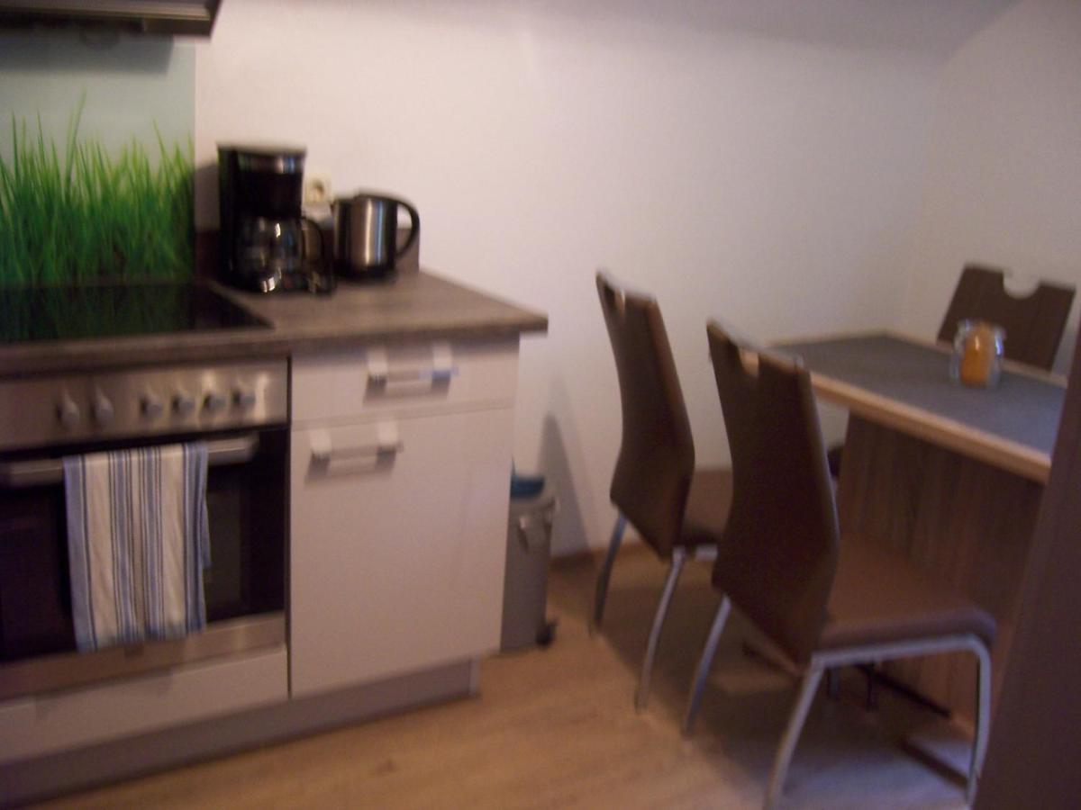 Ferienwohnung Ferienoase Im Zottbachtal Pleystein Exterior foto