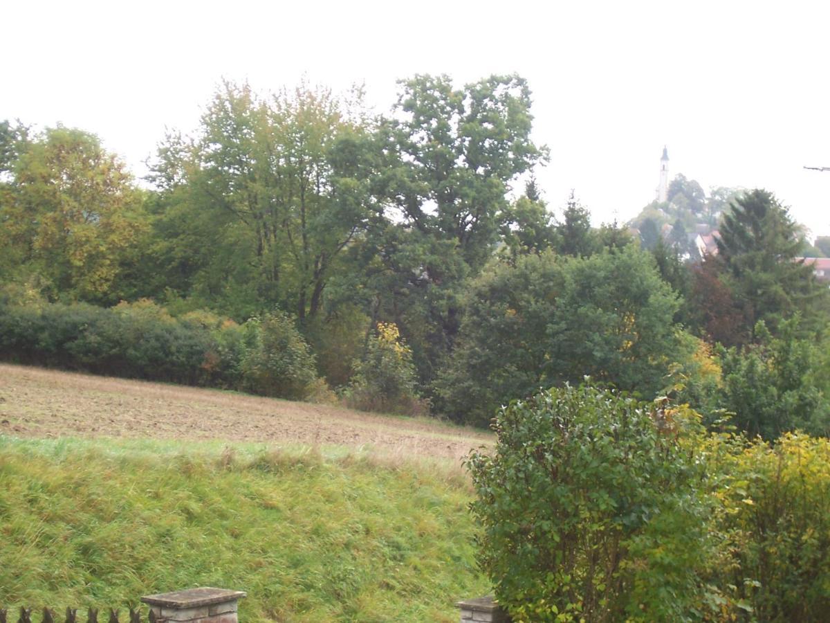 Ferienwohnung Ferienoase Im Zottbachtal Pleystein Exterior foto