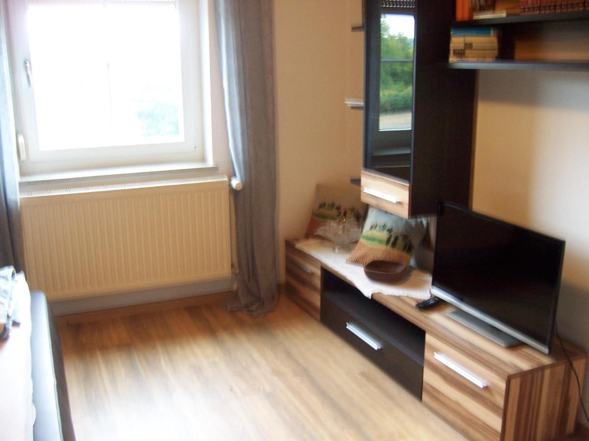 Ferienwohnung Ferienoase Im Zottbachtal Pleystein Exterior foto
